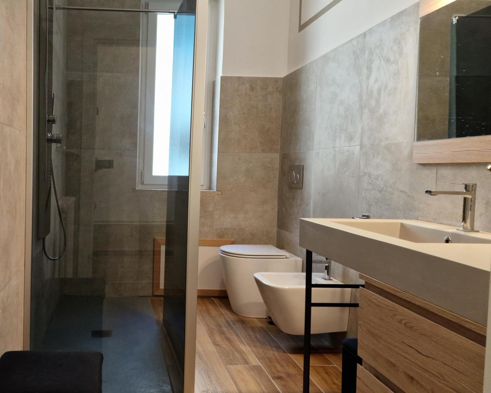 La Casa Di Naele Apartman Palermo Kültér fotó