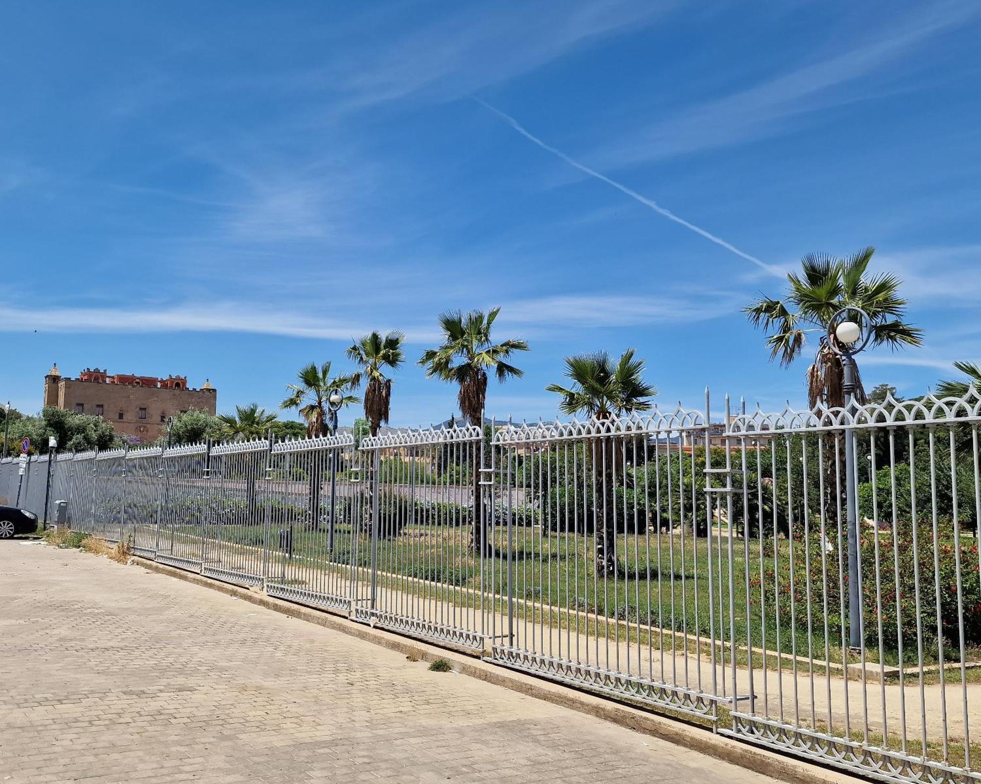 La Casa Di Naele Apartman Palermo Kültér fotó