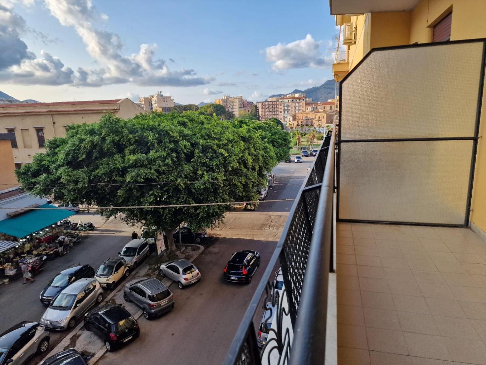 La Casa Di Naele Apartman Palermo Kültér fotó