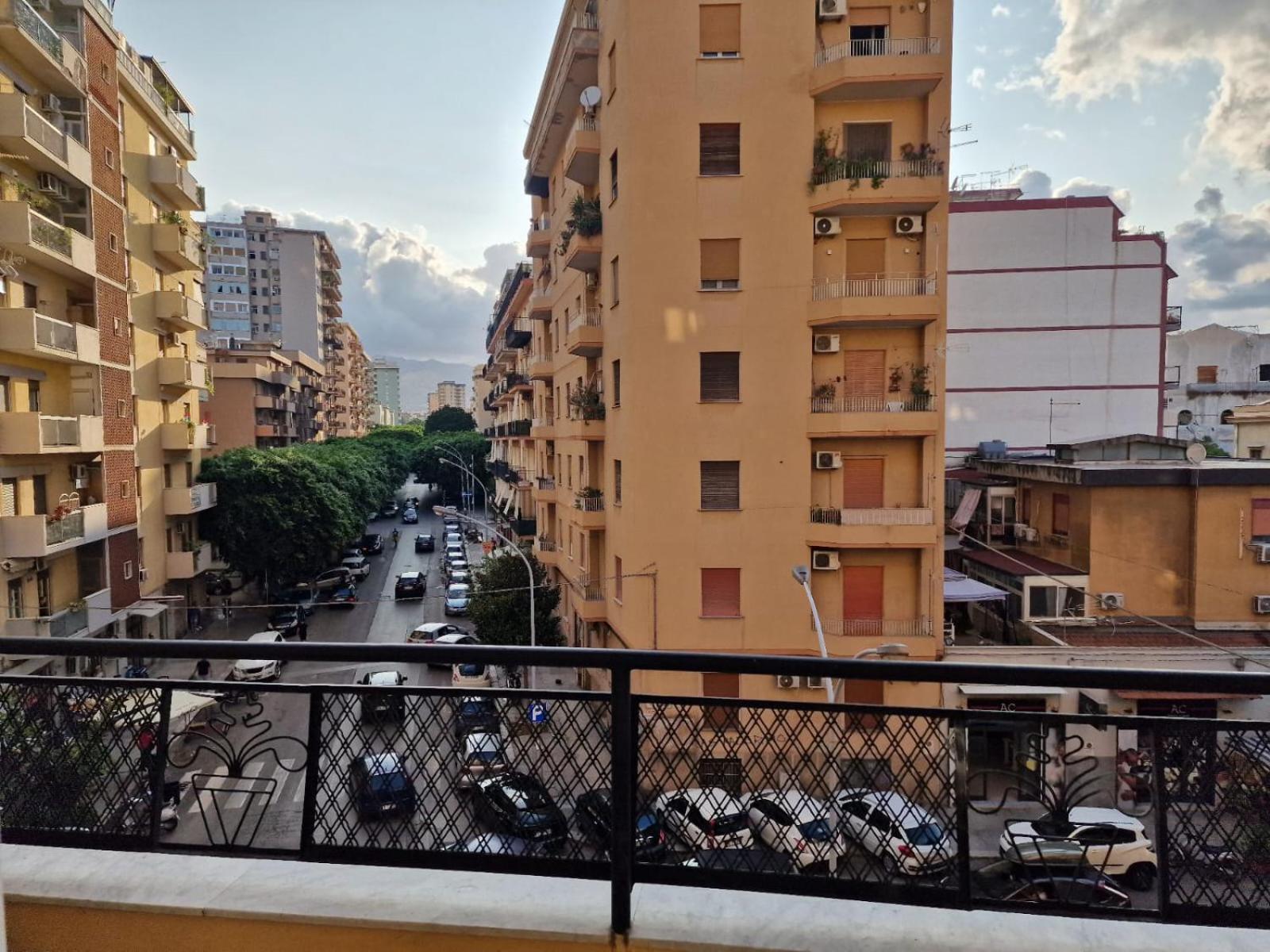La Casa Di Naele Apartman Palermo Kültér fotó
