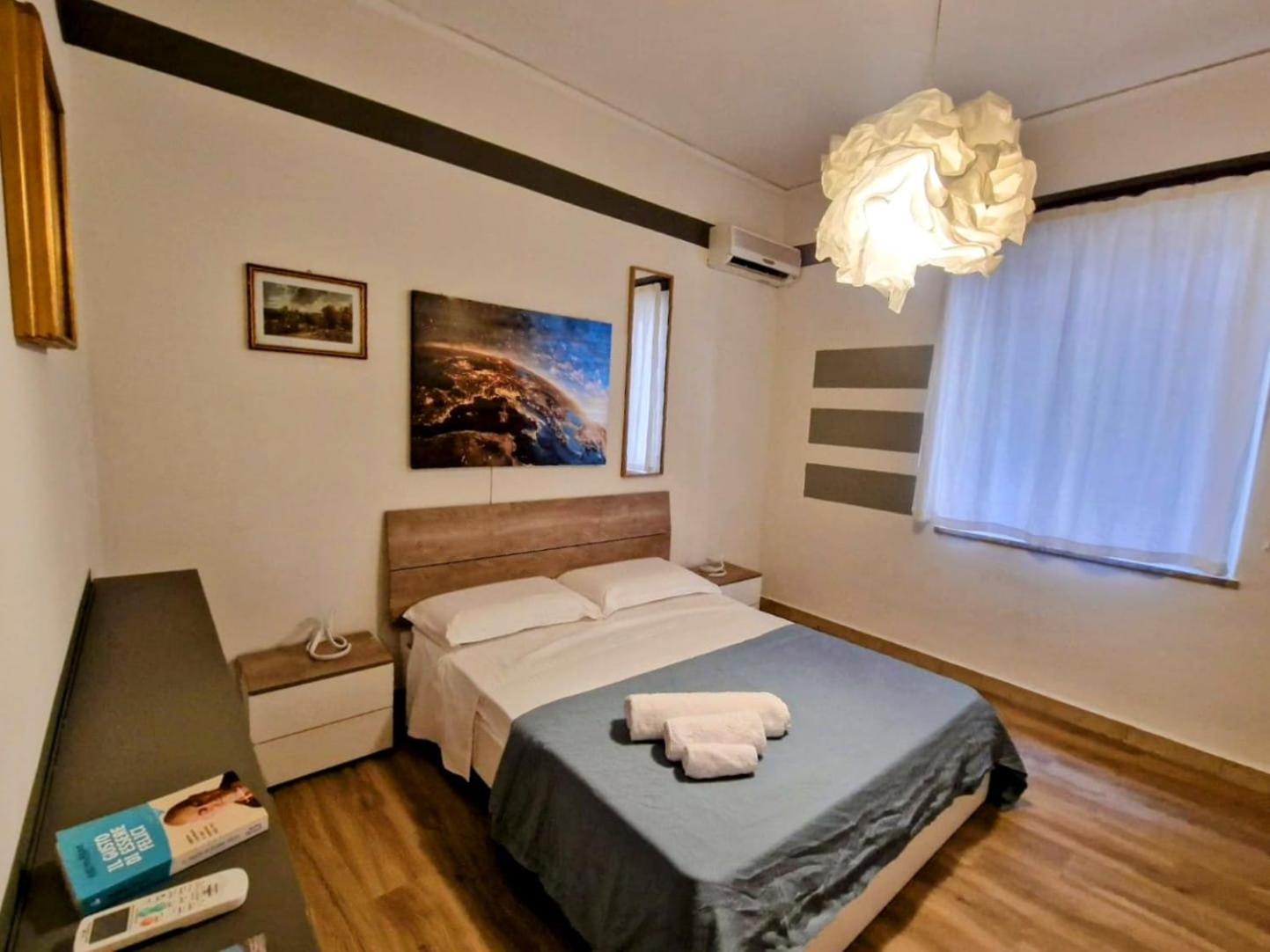 La Casa Di Naele Apartman Palermo Kültér fotó