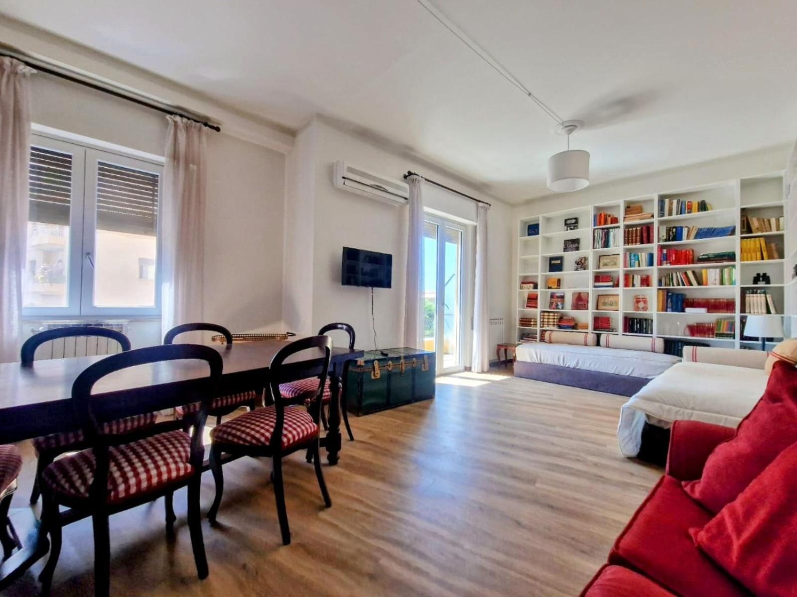 La Casa Di Naele Apartman Palermo Kültér fotó