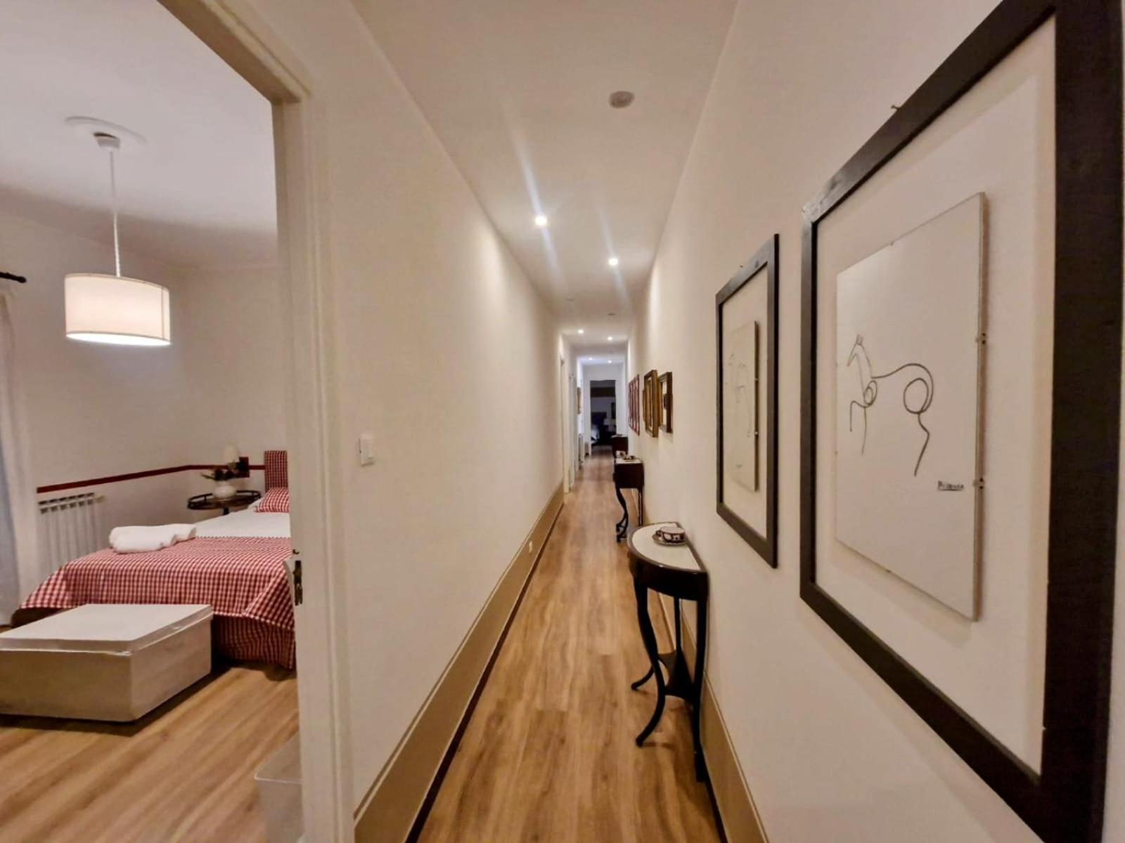 La Casa Di Naele Apartman Palermo Kültér fotó
