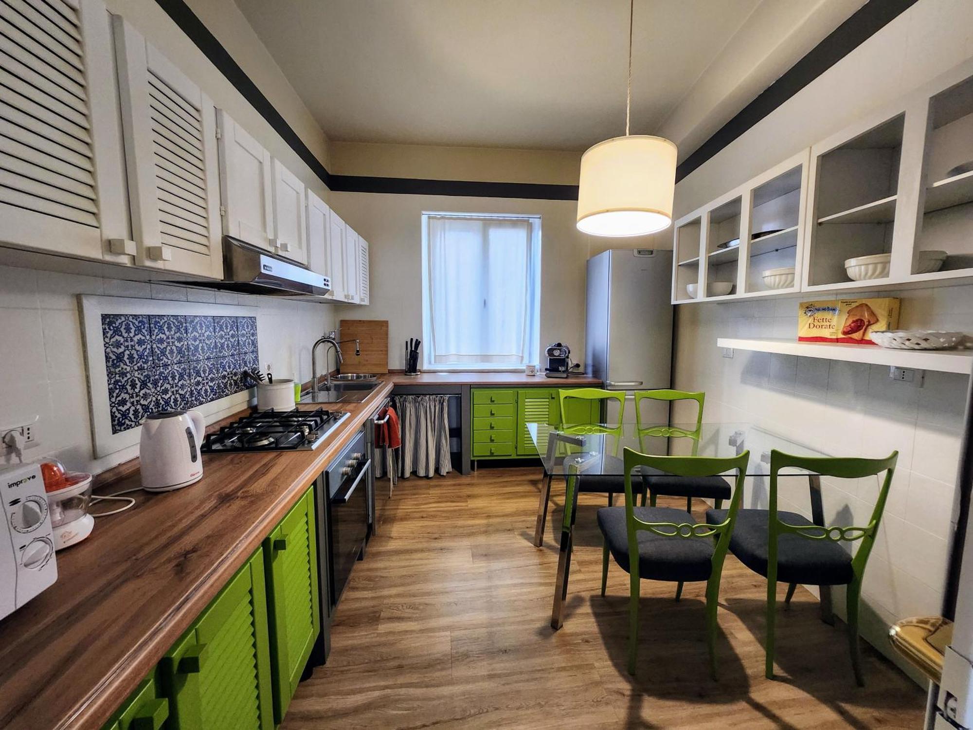 La Casa Di Naele Apartman Palermo Kültér fotó
