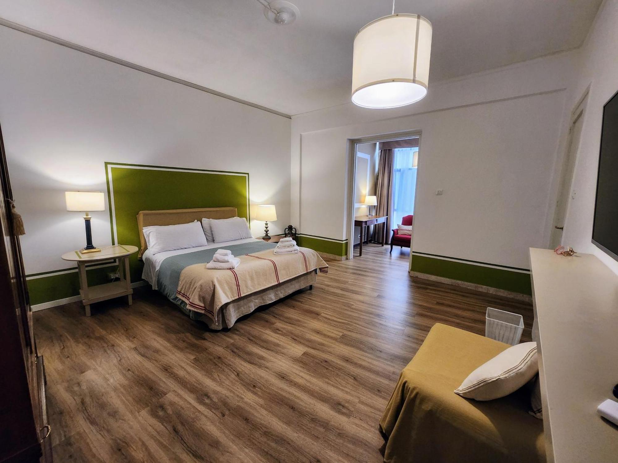 La Casa Di Naele Apartman Palermo Kültér fotó